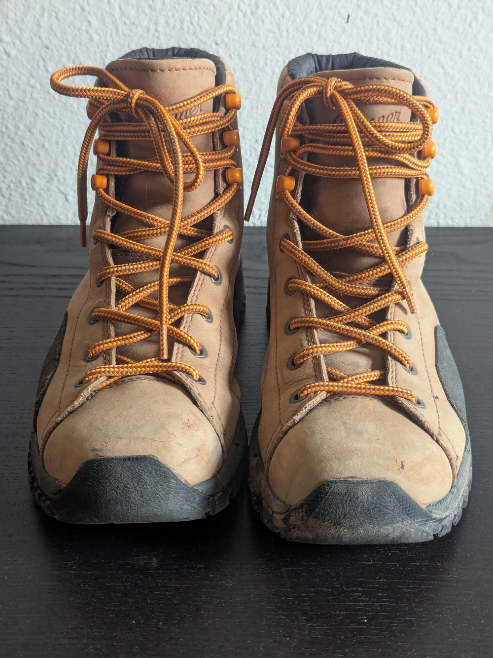 🥾 Danner Stronghold Leather Hiking And Work Boots - Like New